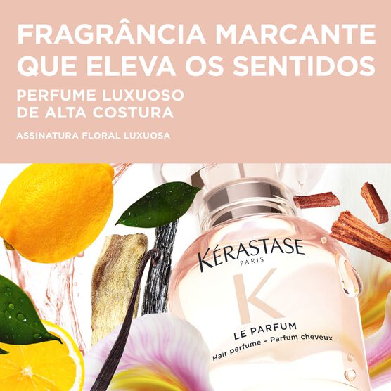 Perfume para Cabelos K&eacute;rastase Le Parfum Gloss Absolu